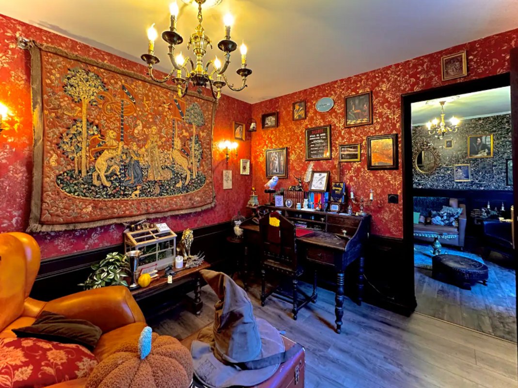 La Maison des Embrumes à Déville-Les-Rouen (1)