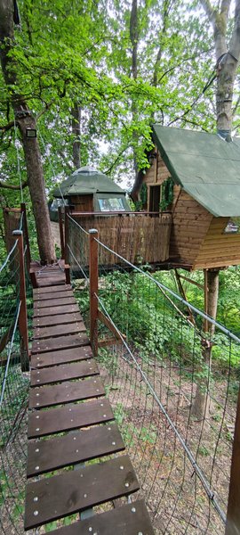 Hébergement AbracadaRoom : Le Nid des Farfadets - Image 28