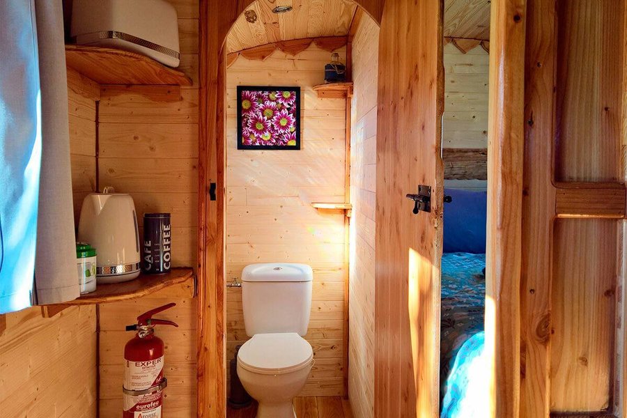 Roulotte la Campagnarde — photo 2