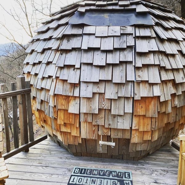 Hébergement AbracadaRoom : Lov'Nid  de Belvédère - Image 4