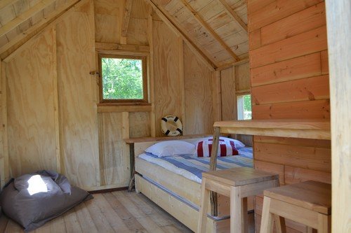 Hébergement AbracadaRoom : Cabane Belle île - Image 5