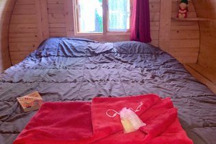 Camping de l’Étang du Pays Blanc