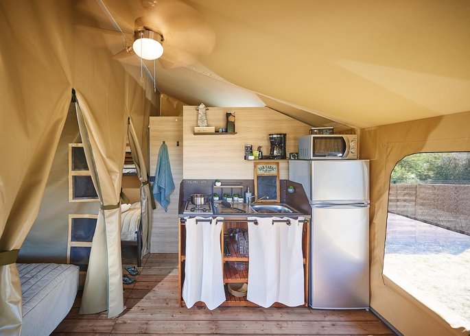 Hébergement AbracadaRoom : Lodge Confort Carladès - Image 1