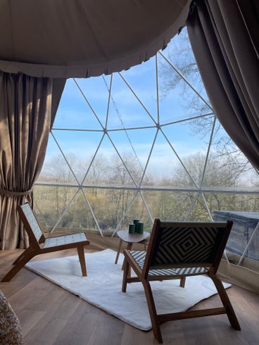 Hébergement AbracadaRoom : Dôme de la Tuffière - Image 1