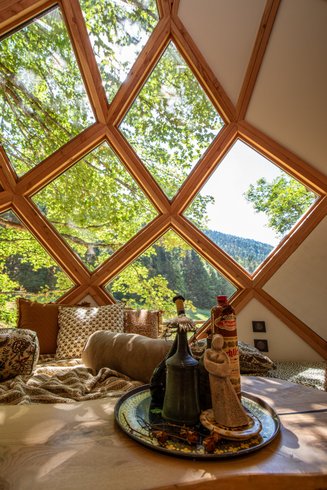 Hébergement AbracadaRoom : La Pomme de Pin Perchée, cabane romantique pour 2 - Image 35