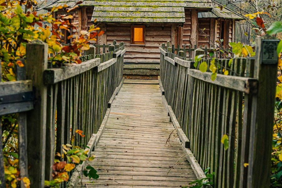 Cabane Spa Mirage — photo 2