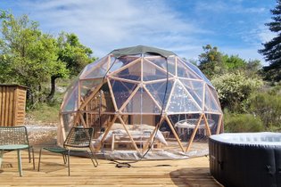 Dôme Alpes-Maritimes