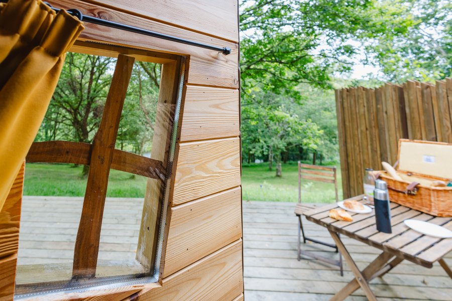 Hébergement AbracadaRoom : CABANE ENCHANTEE - Image 6