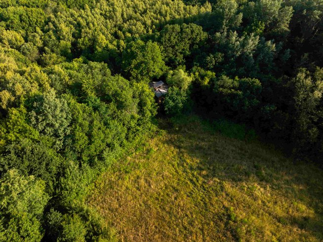 Hébergement AbracadaRoom : Cabane Spa Ecole Buissonnière - Image 11