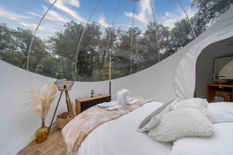 Hébergement AbracadaRoom : Bulle de Nuit - Image 8