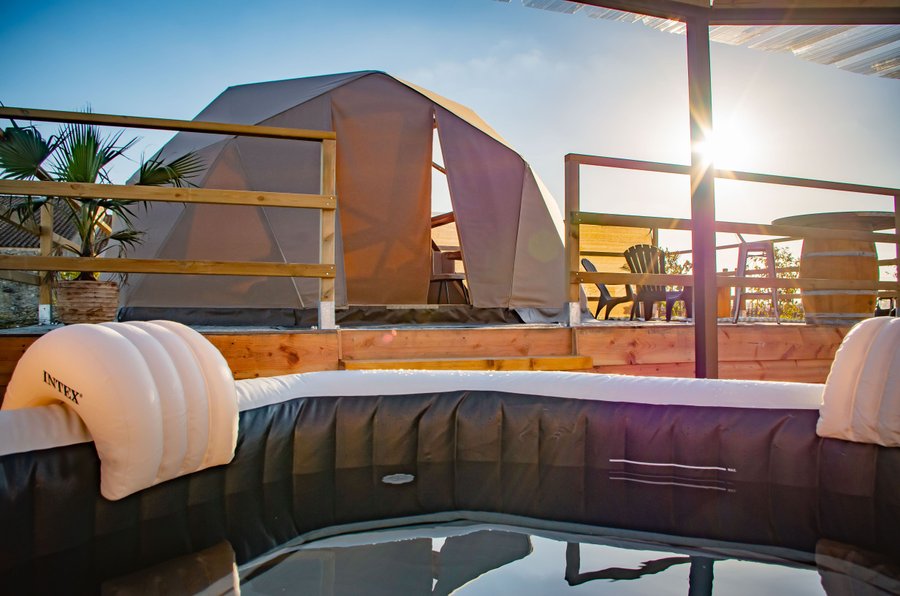 Hébergement AbracadaRoom : La Réserve Bagherra & Spa & Petit-déjeuner - Image 2