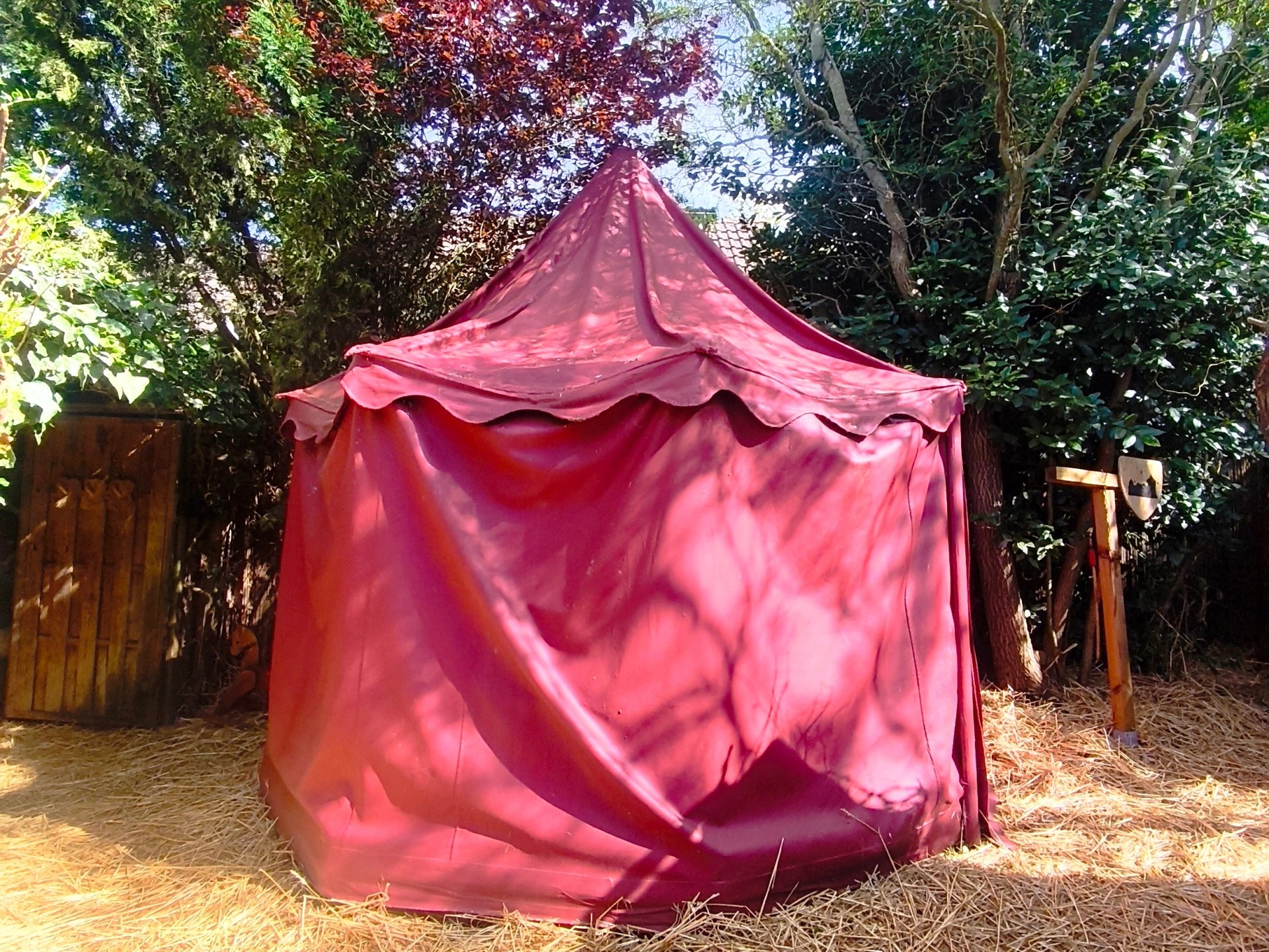 Le Camp du Chevalier