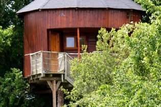 Château perché Vienne