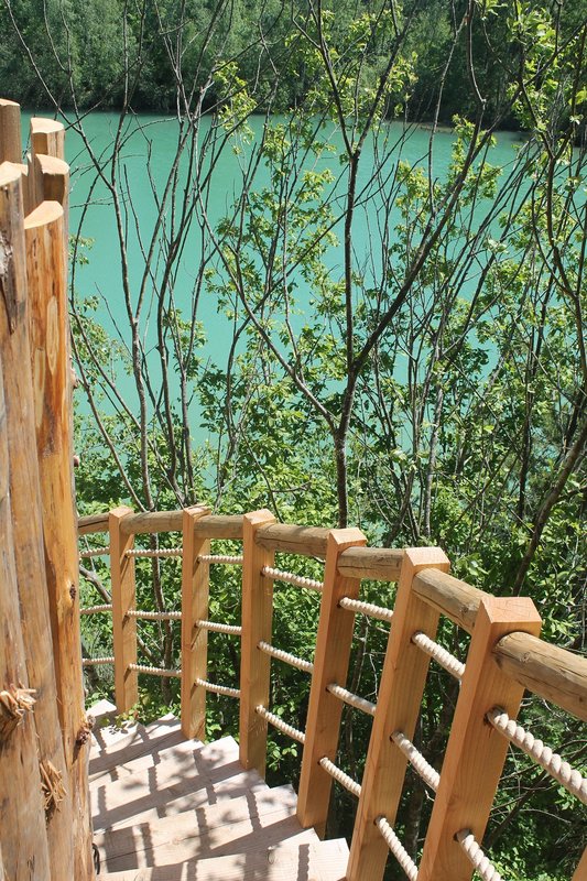 Cabane Spa Beau Rivage à St-Léger-Aux-Bois (10)