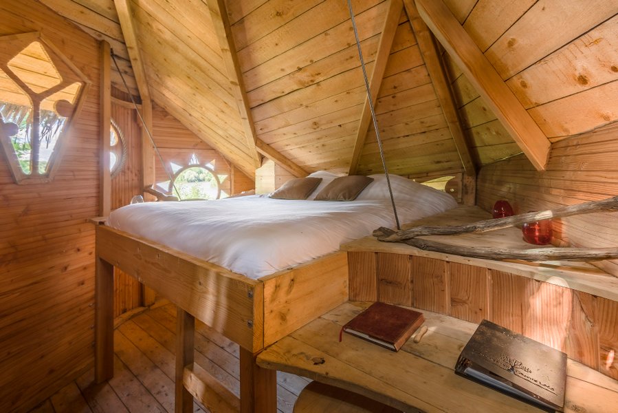 Hébergement AbracadaRoom : Cabane Infinie - Image 6