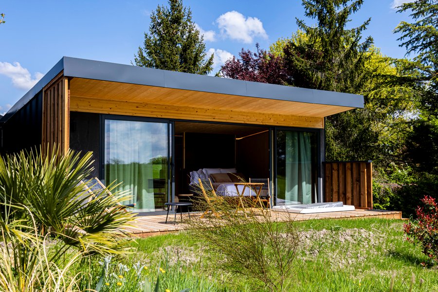 Domaine AbracadaRoom : Pépites Lodges et Spas - Image 7