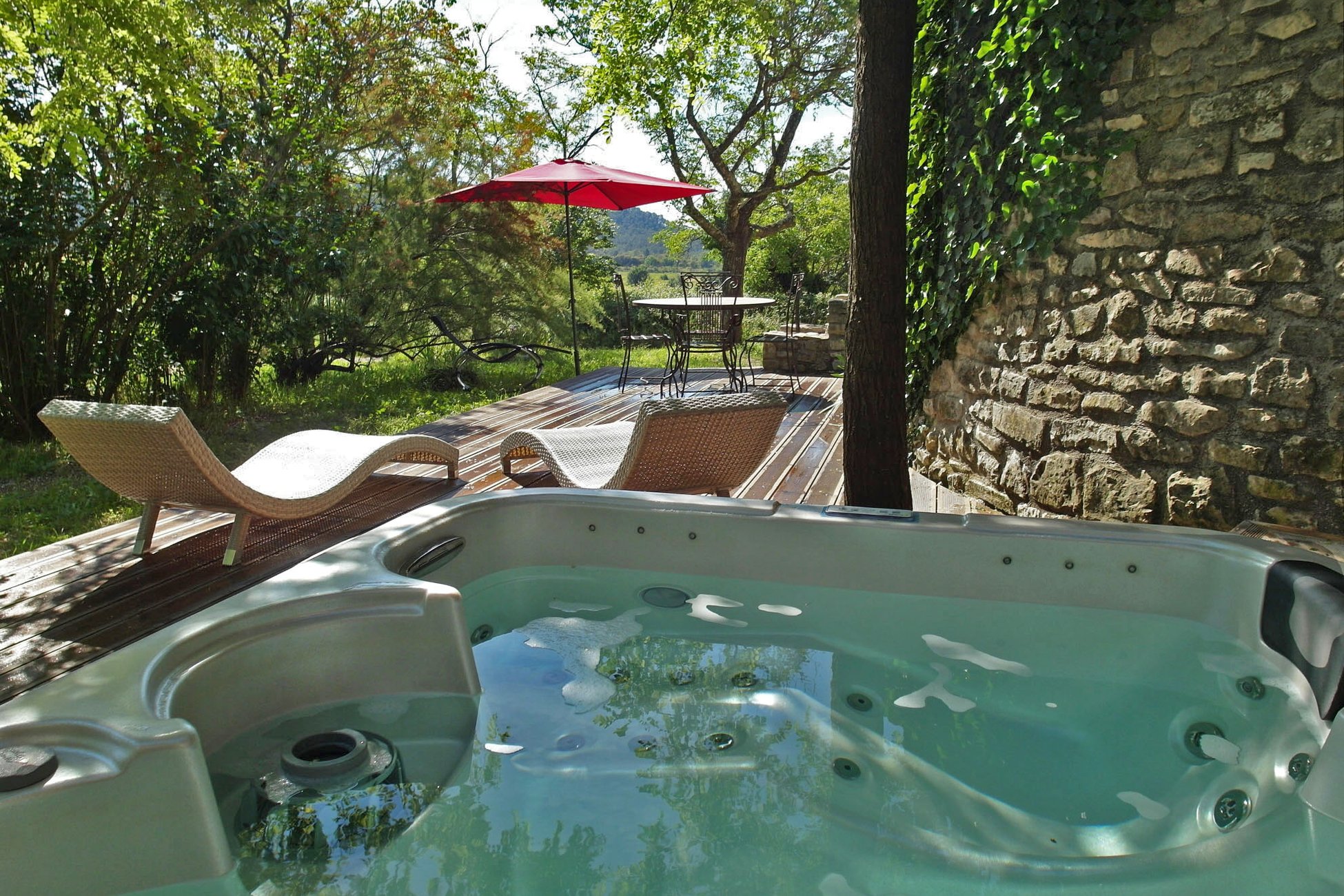 Hébergement UnicStay : Pavillon Timéo & Spa à Carnas