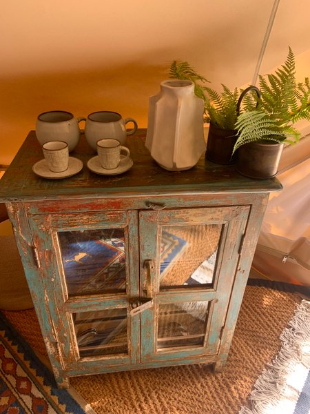 Hébergement AbracadaRoom : Tente Zina - Image 11