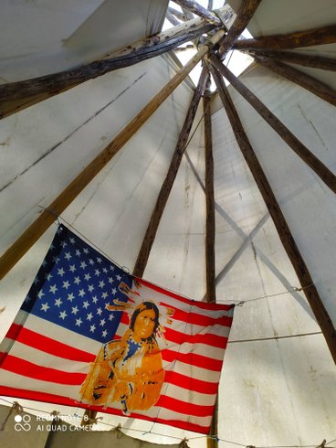 Hébergement AbracadaRoom : TIPI SIOUX - Image 7