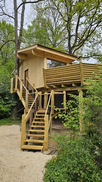 Hébergement AbracadaRoom : Cabane Spa Bonheur - Image 10