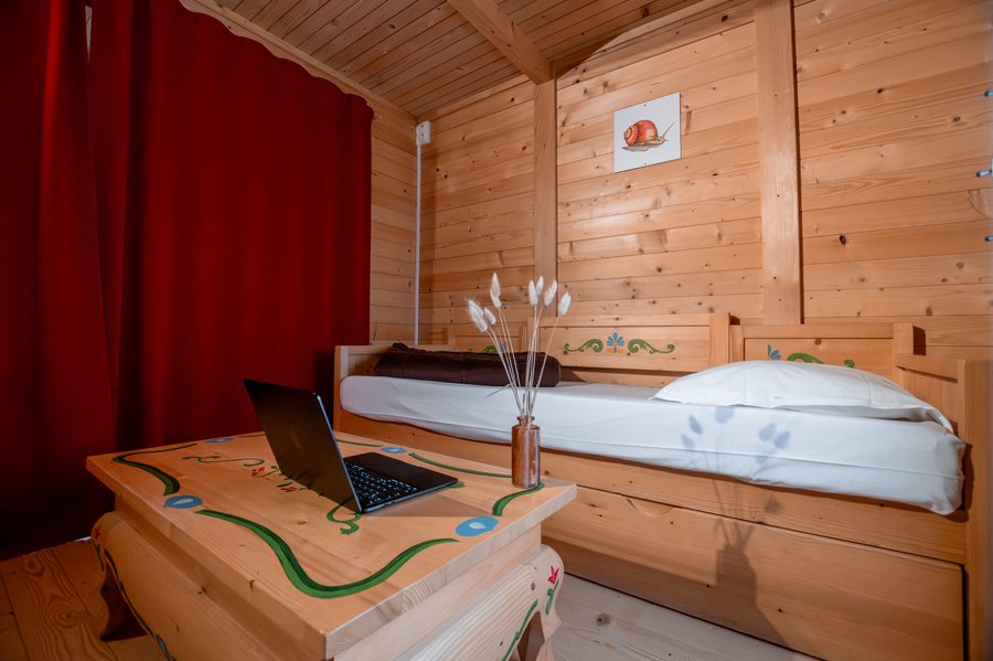 Hébergement AbracadaRoom : Maison Escargot - Image 6