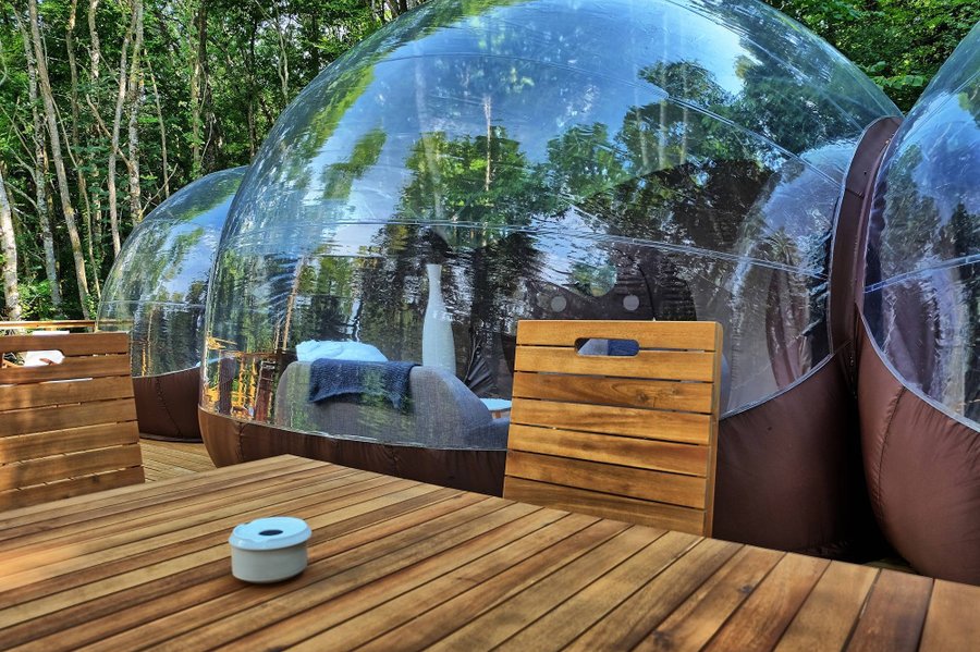 Hébergement AbracadaRoom : Bulle Spa du Château - Image 15