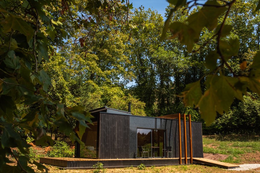 Hébergement AbracadaRoom : Lodge Duo - Image 9