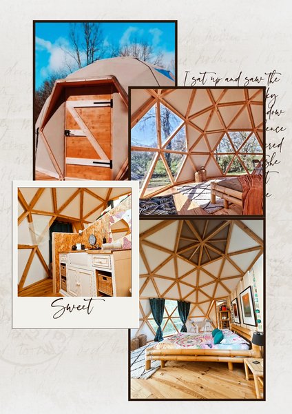 Hébergement AbracadaRoom : N°13 - Évasion Panoramique  + SPA privatisable 1h inclus - Image 8