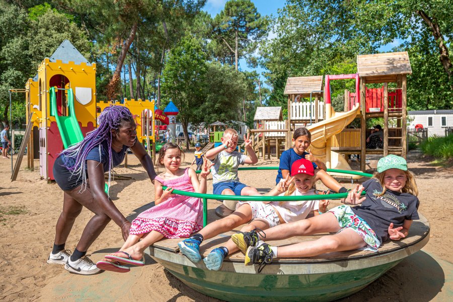 Domaine AbracadaRoom : Flower Camping Au Bois des Biches - Image 10