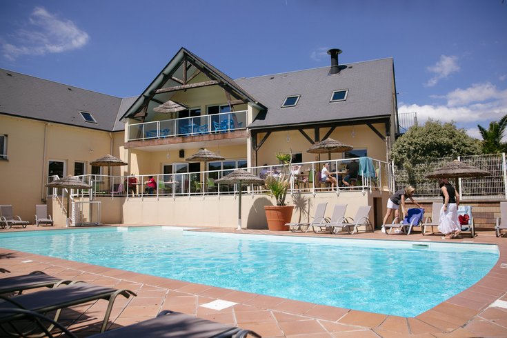 Domaine AbracadaRoom : Seasonova Camping Saint Michel - Image 1
