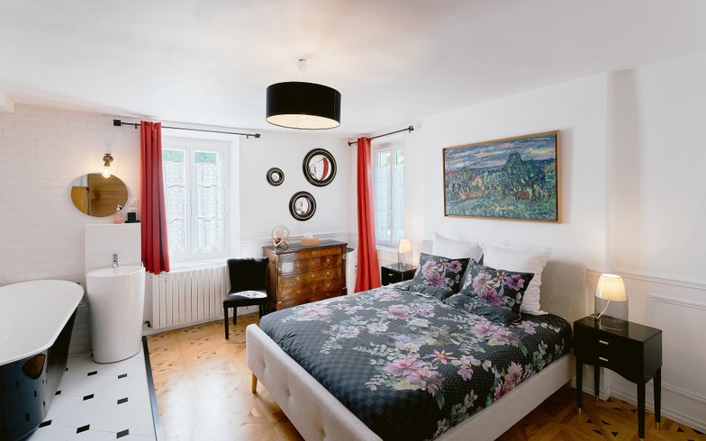 Hébergement AbracadaRoom : La Maison du Passeur - Image 11