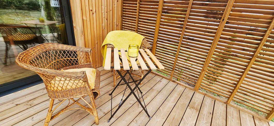 Hébergement AbracadaRoom : La Cabane du Nid du Pic - Image 9