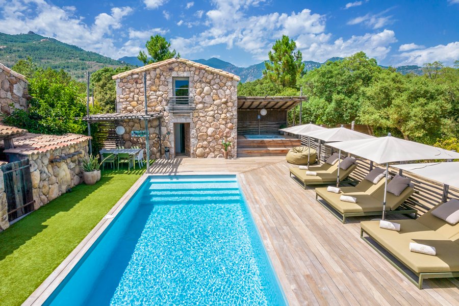 Hébergement AbracadaRoom : Cephee, Casette Casanghjulina - Image 11