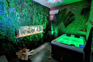 Spassionnement à l'Exotique