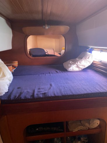 Hébergement AbracadaRoom : Lady ISIS - Cabine sur catamaran - Image 4