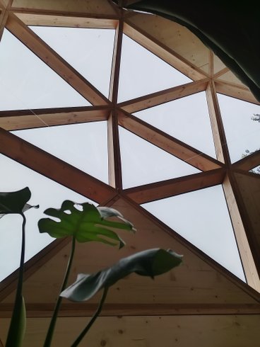 Hébergement AbracadaRoom : Le Dôme de Draëck & Sauna privatif - Image 9