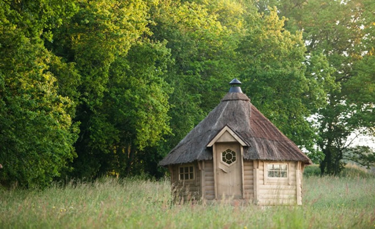 Le Chalet de Laponie à Ploemel (2)