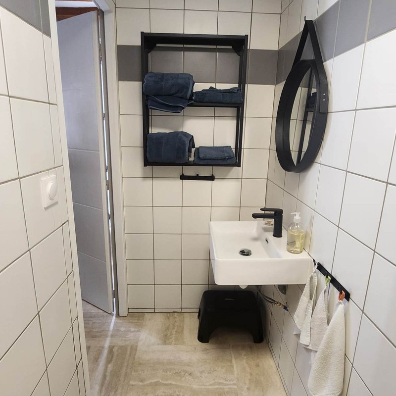 Gîte du Clos du Parc à Chinon (17)