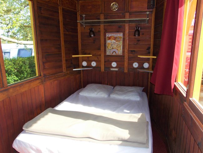 Hébergement AbracadaRoom : Tramway Nantais – 4 places - Image 6