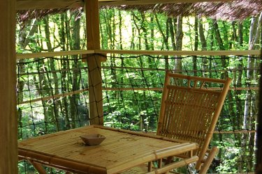Cabane de la Hulotte à Magné (4)