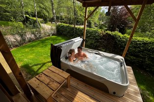 Vosges Hygge - Chalets Lodges & Spa
