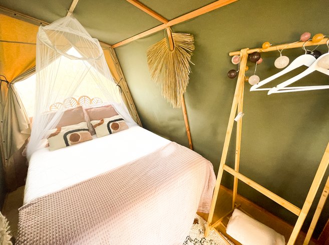 Hébergement AbracadaRoom : Cabane Tipi - Image 6