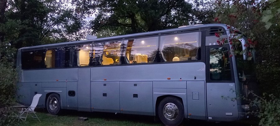 Hébergement AbracadaRoom : BUS "Iliade" - Image 2