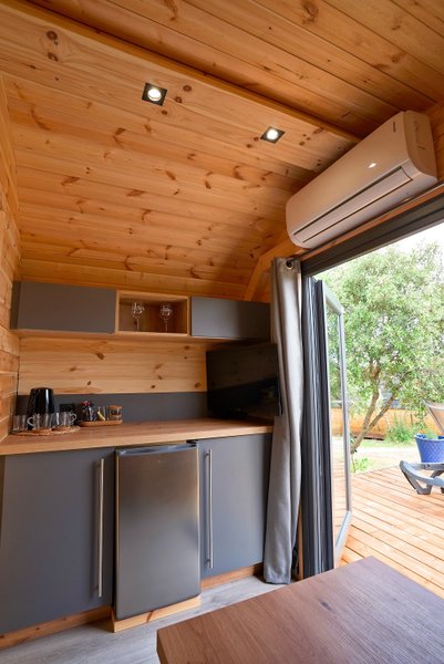 Hébergement AbracadaRoom : Tonneau La Tourie - Image 5