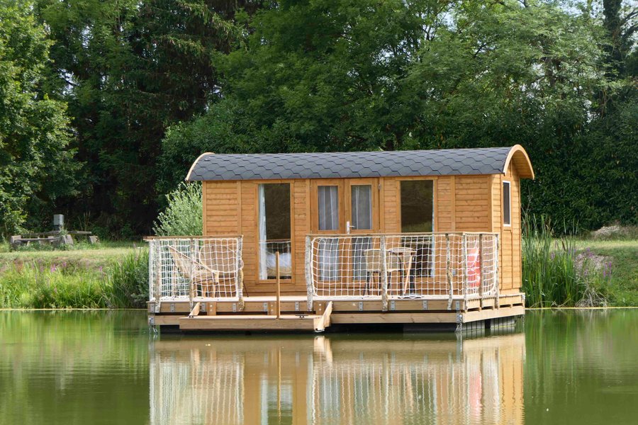 Hébergement AbracadaRoom : Le Panoramique Flambé - Image 19