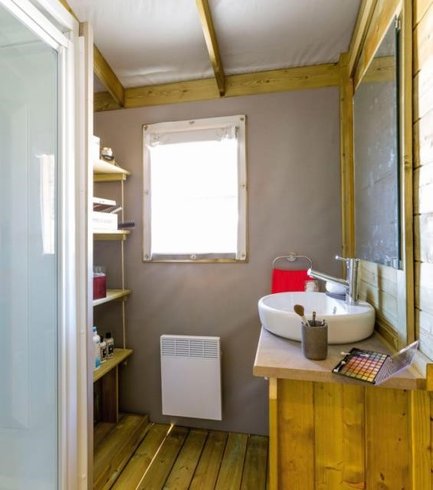 Hébergement AbracadaRoom : Master Lodge sur pilotis - Image 4