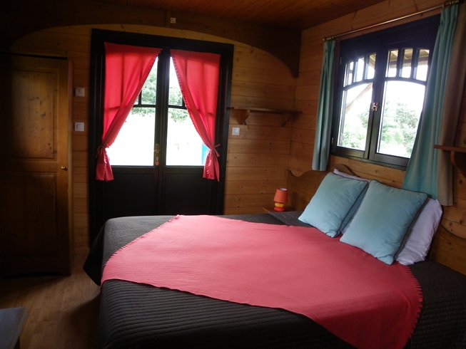 Hébergement AbracadaRoom : Roulotte Hotelière - Image 6