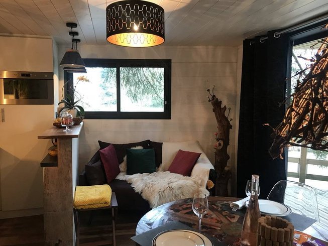 Hébergement AbracadaRoom : Cabane Spa Koad'dour - Image 14