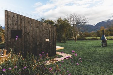 KOKONI - Cabane AQUÍ 2 personnes & Spa privatisable à Arette (2)