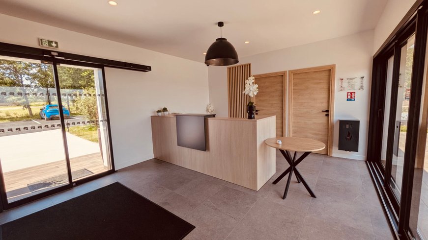 Hébergement AbracadaRoom : Le Nid'Amou 5 - Image 18